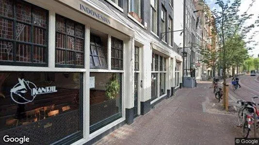 Kantorruimte te huur i Amsterdam Centrum - Foto uit Google Street View