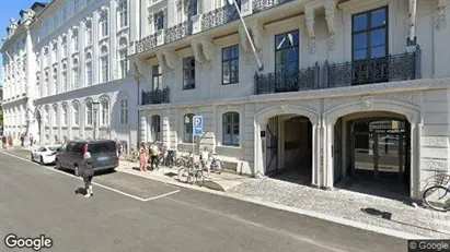 Kontorlokaler til leje i København K - Foto fra Google Street View