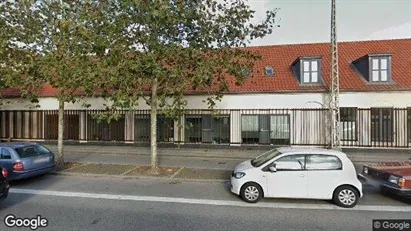 Office spaces for rent in Nørrebro - Photo from Google Street View