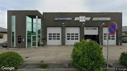 Warehouses for sale in Bagsværd - Photo from Google Street View