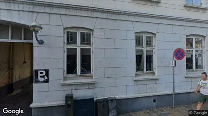 Büros zur Miete in Odense C – Foto von Google Street View