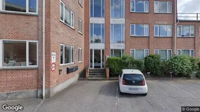 Office spaces for rent in Åbyhøj - Photo from Google Street View