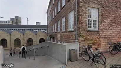 Büros zur Miete in Aarhus C – Foto von Google Street View