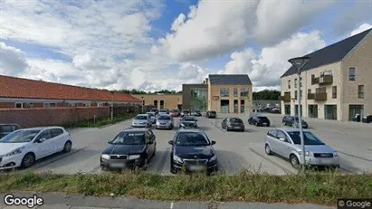 Kontorslokaler för uthyrning i Solbjerg – Foto från Google Street View