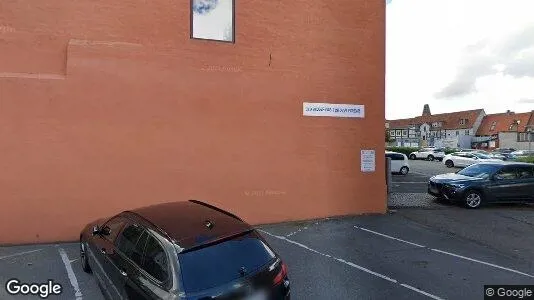 Bedrijfsruimtes te huur i Haderslev - Foto uit Google Street View