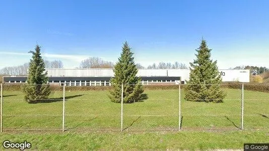 Warehouses for rent i Vemmelev - Photo from Google Street View