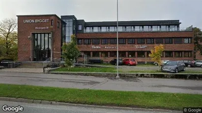 Kantorruimte te huur in Skien - Foto uit Google Street View