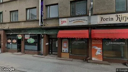 Commercial properties for rent in Pori - Photo from Google Street View