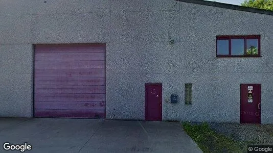 Magazijnen te huur i Ronse - Foto uit Google Street View