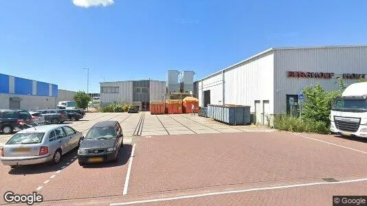 Commercial properties for rent i Amsterdam Westpoort - Photo from Google Street View