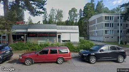 Bedrijfsruimtes te huur in Espoo - Foto uit Google Street View