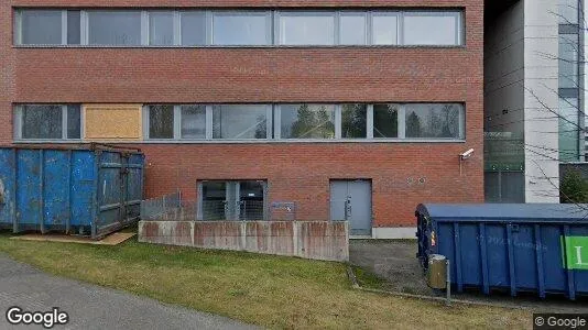 Kontorlokaler til leje i Espoo - Foto fra Google Street View