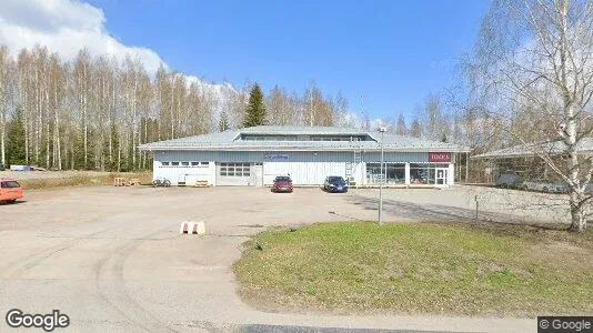 Commercial properties for rent i Imatra - Photo from Google Street View