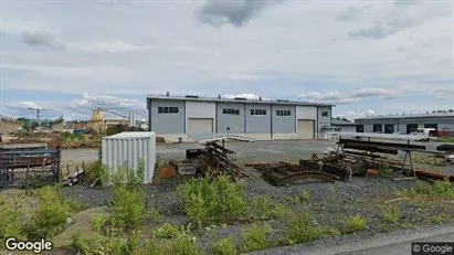 Værkstedslokaler til salg i Ylöjärvi - Foto fra Google Street View