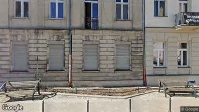 Commercial properties for rent in Łódź - Photo from Google Street View