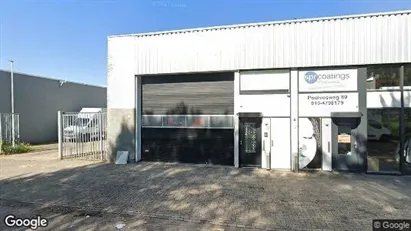 Commercial properties for rent in Capelle aan den IJssel - Photo from Google Street View