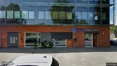 Kontorlokaler til leje i Eindhoven - Foto fra Google Street View