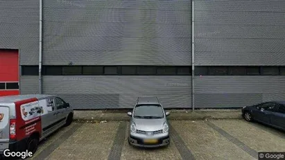 Bedrijfsruimtes te huur in Schiedam - Foto uit Google Street View