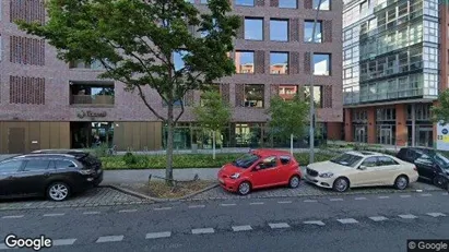 Kantorruimte te huur in Berlijn Charlottenburg-Wilmersdorf - Foto uit Google Street View