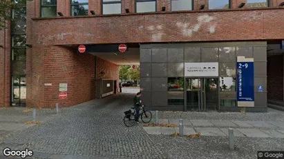 Kantorruimte te huur in Berlijn Charlottenburg-Wilmersdorf - Foto uit Google Street View