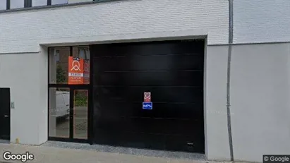 Magazijnen te huur in Stad Gent - Foto uit Google Street View