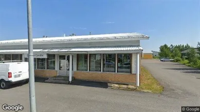 Gewerbeflächen zur Miete in Oulu – Foto von Google Street View