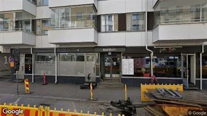 Magazijnen te huur in Tampere Keskinen - Foto uit Google Street View