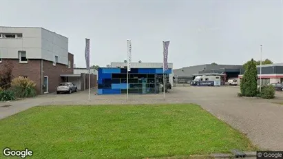 Gewerbeflächen zur Miete in Tubbergen – Foto von Google Street View