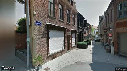 Gewerbeflächen zur Miete in Izegem – Foto von Google Street View