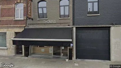 Bedrijfsruimtes te huur in Izegem - Foto uit Google Street View