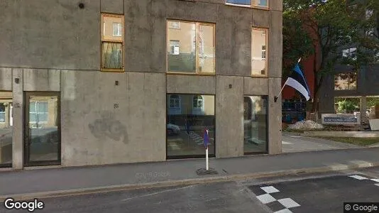 Gewerbeflächen zum Kauf i Põhja-Tallinn – Foto von Google Street View