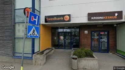 Office spaces for rent in Rakvere - Photo from Google Street View