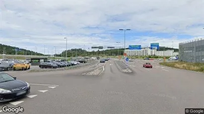 Büros zur Miete in Kungälv – Foto von Google Street View