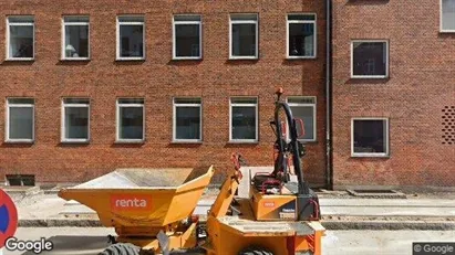 Office spaces for rent in Nørrebro - Photo from Google Street View