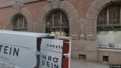 Office spaces for rent in Helsinki Eteläinen - Photo from Google Street View