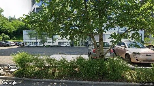 Kontorslokaler för uthyrning i Horgen – Foto från Google Street View