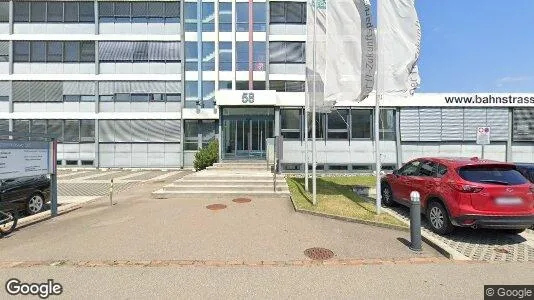 Kantorruimte te huur i Dielsdorf - Foto uit Google Street View