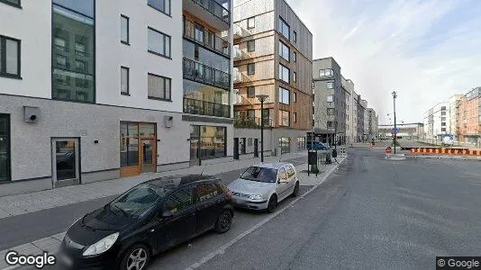 Lokaler til leje i Järfälla - Foto fra Google Street View