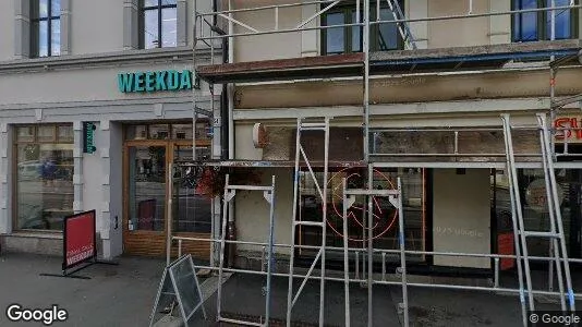 Büros zur Miete i Oslo Frogner – Foto von Google Street View