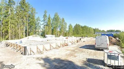 Lagerlokaler til leje i Järvenpää - Foto fra Google Street View