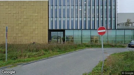 Verkstedhaller til leie i Haarlemmermeer – Bilde fra Google Street View