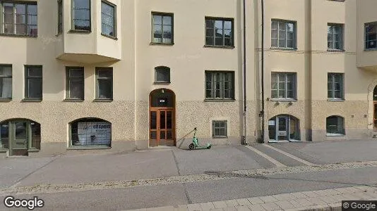 Office spaces for rent i Stockholm South - Photo from Google Street View