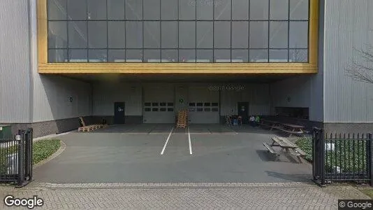 Företagslokaler för uthyrning i Heusden – Foto från Google Street View