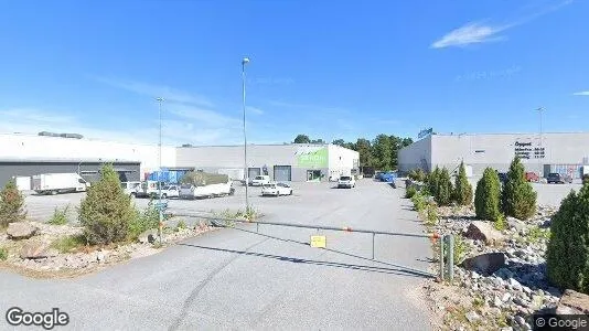 Industrial properties for rent i Uppsala - Photo from Google Street View