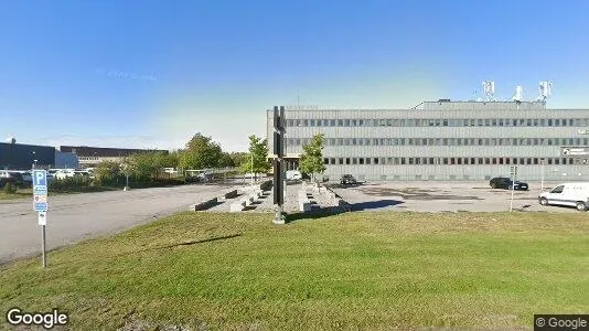 Verkstedhaller til leie i Norrköping – Bilde fra Google Street View