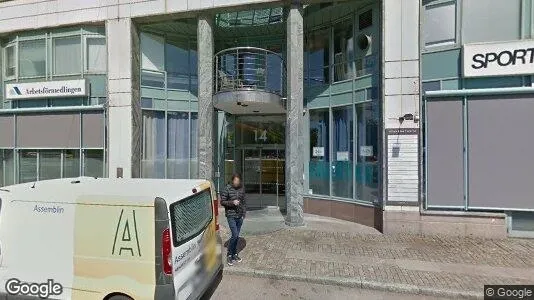 Office spaces for rent i Location is not specified - Photo from Google Street View