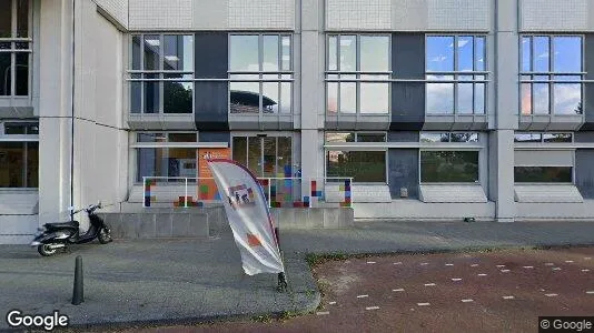 Büros zur Miete i Den Haag Scheveningen – Foto von Google Street View