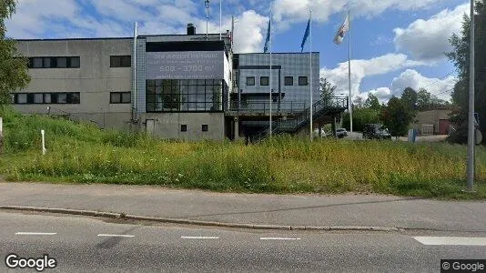 Kontorlokaler til leje i Espoo - Foto fra Google Street View