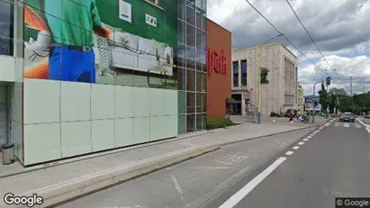 Lokaler til leje i Žilina - Foto fra Google Street View