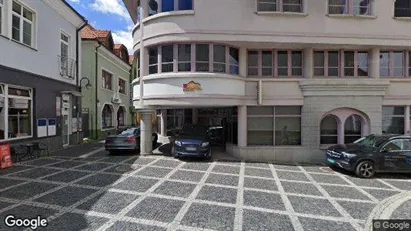 Lokaler til leje i Žilina - Foto fra Google Street View